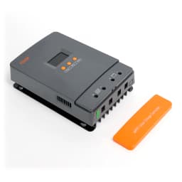 PowMr MPPT 100A 80A Solar Charge Controller 12V 24V 36V 48V Auto Solar Panels Regulator Parallel Up 12 Units For Lead LiFePO4 Lithium Battery