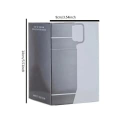 Odyssey Homme White Edition white limited edition men's perfume spray fresh wood tone, lasting fragrance, unique and advanced, suitable for any venue