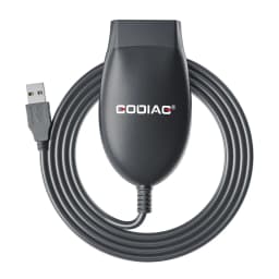 GODIAG GD101 J2534 Compatible with J2534 Passthru & ELM327 Diagnose J1979 Compatible Vehicles Switch Mode Automatically