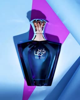 Afnan Turathi Eau De Parfum for Men, Oriental Woody Spicy Long Lasting Arabian Cologne from Dubai UAE