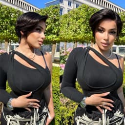 Short Pixie Cut Lace Front Wigs Human Hair 13X4 Straight Lace Human Hair Wigs For Black Women Wear And Go Glueless Wigs 180%