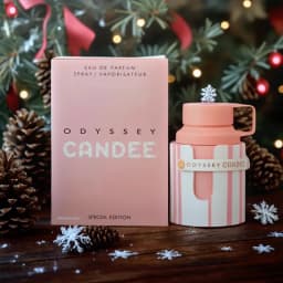 Armaf Odyssey Candee EDP 100ml (3.4 fl oz), Sweet Floral Fruity Fragrance for Women, Special Edition