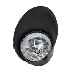 Fit 2007 2008 2009-2013 Toyota Tundra Fog Lights Clear Lens Lamps W/Covers Pair