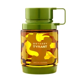 Odyssey - Tyrant Special Edition by Armaf for Men - 3.4 Oz EDP Spray