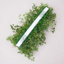 Mori Greenery Plants Leaves Flower Row Wedding Backdrop Decor Arch Floral Arrangement Window Display Banquet Event Props A8872