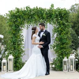 Mori Greenery Plants Leaves Flower Row Wedding Backdrop Decor Arch Floral Arrangement Window Display Banquet Event Props A8872