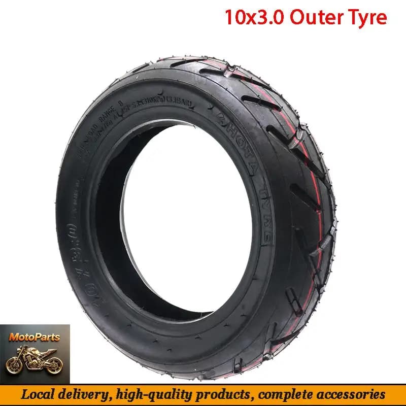 10 Inch 10x3.0 Specially Designed Outer Tire For G2 Max Scooter Tires Premium Scooter Upgrade Parts