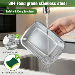 1.5L Cordless Electric Heated Lunch Box 18000mAh Rechargeable Battery 60W Food Warmer with Timer 304 Stainless Steel Container Portable Thermal Lunch Box For Work Travel Office