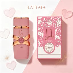 Lattafa Yara Zanzibar – Fresh, Spicy, Vanilla, Coconut – Eau De Toilette Long Lasting Men's Fragrance, 3.4 Oz/100 ML