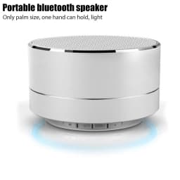 Portable Bluetooth Speaker Rechargeable Wireless Stereo Bass USB/TF/FM Mode Lot