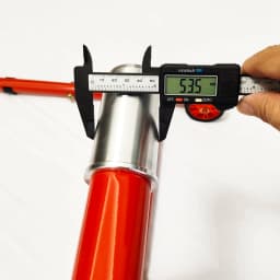 HZYEYO Motorcycle Stands Right Support Lift Single Sided Swing Arm Right Side Stands For BMW Nine-T NINE T /R9T 53.5mm PIN