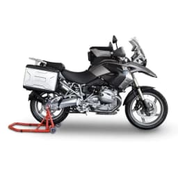 HZYEYO Motorcycle Stands Right Support Lift Single Sided Swing Arm Right Side Stands For BMW Nine-T NINE T /R9T 53.5mm PIN