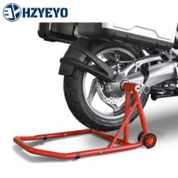 HZYEYO Motorcycle Stands Right Support Lift Single Sided Swing Arm Right Side Stands For BMW Nine-T NINE T /R9T 53.5mm PIN