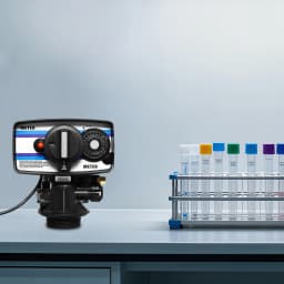 Automatic Digital Control Valve for Water Softener, 3w Timer Valve Controller, 5600sm Flow Type Whole House Softening System Controlling Head for Factories, Medical Industries