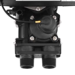 Automatic Digital Control Valve for Water Softener, 3w Timer Valve Controller, 5600sm Flow Type Whole House Softening System Controlling Head for Factories, Medical Industries