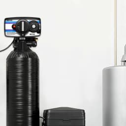 Automatic Digital Control Valve for Water Softener, 3w Timer Valve Controller, 5600sm Flow Type Whole House Softening System Controlling Head for Factories, Medical Industries