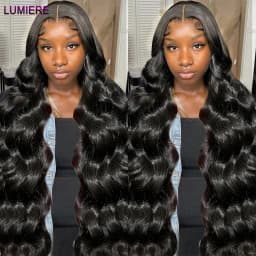 Virgin Raw Loose Deep Wave Human Hair Bundles Deal Jerry Curly Hair Bundles Brazilian Wet and Wavy Hair Weave Hir Extensions 18A