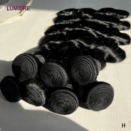 Virgin Raw Loose Deep Wave Human Hair Bundles Deal Jerry Curly Hair Bundles Brazilian Wet and Wavy Hair Weave Hir Extensions 18A