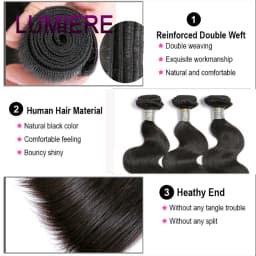 Virgin Raw Loose Deep Wave Human Hair Bundles Deal Jerry Curly Hair Bundles Brazilian Wet and Wavy Hair Weave Hir Extensions 18A