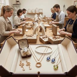 Elegantly Sourced From Over 100 Luxury Daily Modes, This Random Ornament Match Women Jewelry Pack Delivers Remarkable Versatility for Daily Routines, Outdoor Excursions, Or Social Gatherings