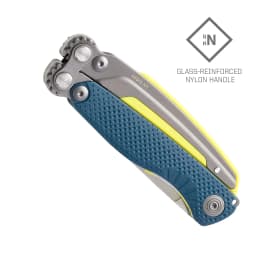 SOG 5 in 1 Aegis MT Mini Portable Multitool Pliers With Precision Cutting Pliers Soft Wire Cutter Tweezers Bottle Opener Ultralight EDC Pocket Gear For Daily Carry Camping Hunting Fishing Emergency Survival Outdoor Utility Multifunctional Hand Tools