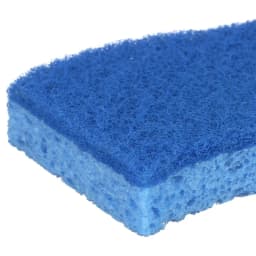 Non-Scratch Scrub Sponges, 4 Count