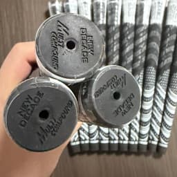13 Brand New Golf Pride Decade Multi-Compound Standard Golf Grip Sets/Black