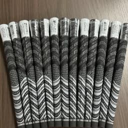 13 Brand New Golf Pride Decade Multi-Compound Standard Golf Grip Sets/Black