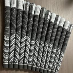 13 Brand New Golf Pride Decade Multi-Compound Standard Golf Grip Sets/Black
