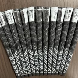 13 Brand New Golf Pride Decade Multi-Compound Standard Golf Grip Sets/Black