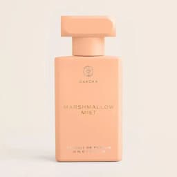 OAKCHA Marshmallow Mist Extrait De Parfum For Women Airy Marshmallow Cream Vanilla Soft Musk Gentle Cozy Aroma All Day Wear Compact 50ml Travel Bottle Perfect Valentine Birthday Girly Perfume Gift for Ladies