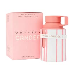 Armaf Odyssey Candee Special Edition EDP Perfume for Women, 3.4 Ounce / 100ml Long Lasting Sweet Fruity Floral Fragrance Gift Set