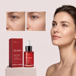 30ML Face Serum Gentle Moisturizing Improve Skin Texture Enhance Smoothness Glowing Nourishing Pores Reduce Sagging Firming Facial Serum