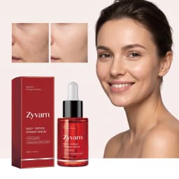30ML Face Serum Gentle Moisturizing Improve Skin Texture Enhance Smoothness Glowing Nourishing Pores Reduce Sagging Firming Facial Serum