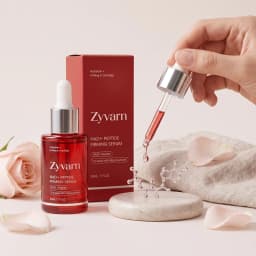30ML Face Serum Gentle Moisturizing Improve Skin Texture Enhance Smoothness Glowing Nourishing Pores Reduce Sagging Firming Facial Serum