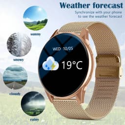 New Smartwatch for Men and Women,Wireless Calling,Multiple Sports Modes,Fitness Tracker, Suitable for IPhone and Android,Silicone Strap, ,Unisex, Ideal As A Gift