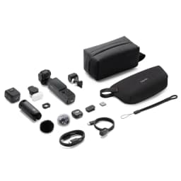 DJI Osmo Pocket 4 Creator Combo 1″ CMOS Pocket Gimbal Camera