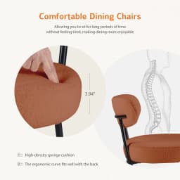 MCQ Modern Plush Ergonomic Office Chair Metal Frame Soft Cushion Lumbar Support High Backrest Heavy Capacity For Office