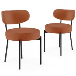 MCQ Modern Plush Ergonomic Office Chair Metal Frame Soft Cushion Lumbar Support High Backrest Heavy Capacity For Office