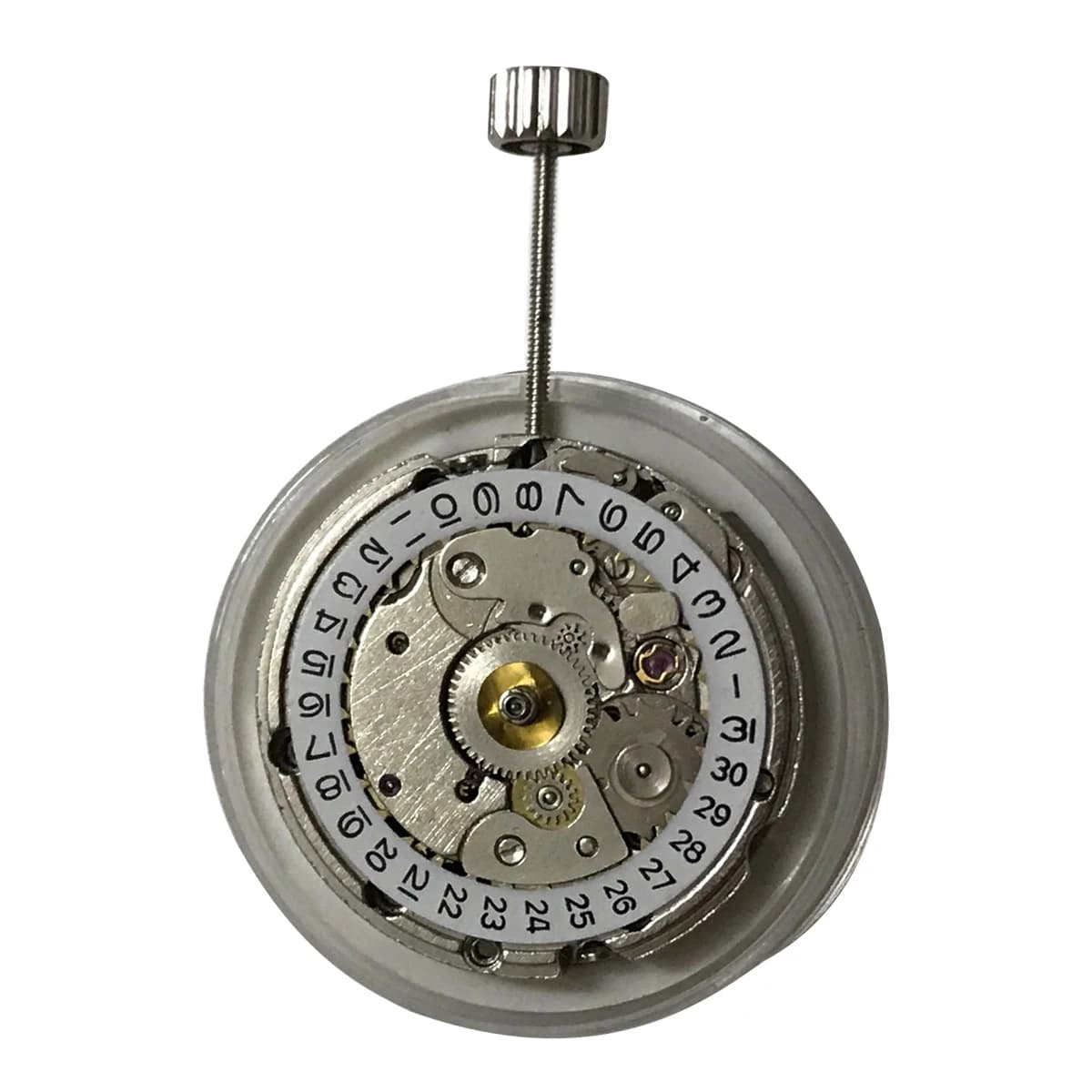 21600pbh Automatic Movement 3 Hands for Seagull ST6 Movement Single Calendar Date at 3 O'clock Men's Woman's Movement Repairing