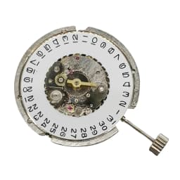 21600pbh Automatic Movement 3 Hands for Seagull ST6 Movement Single Calendar Date at 3 O'clock Men's Woman's Movement Repairing