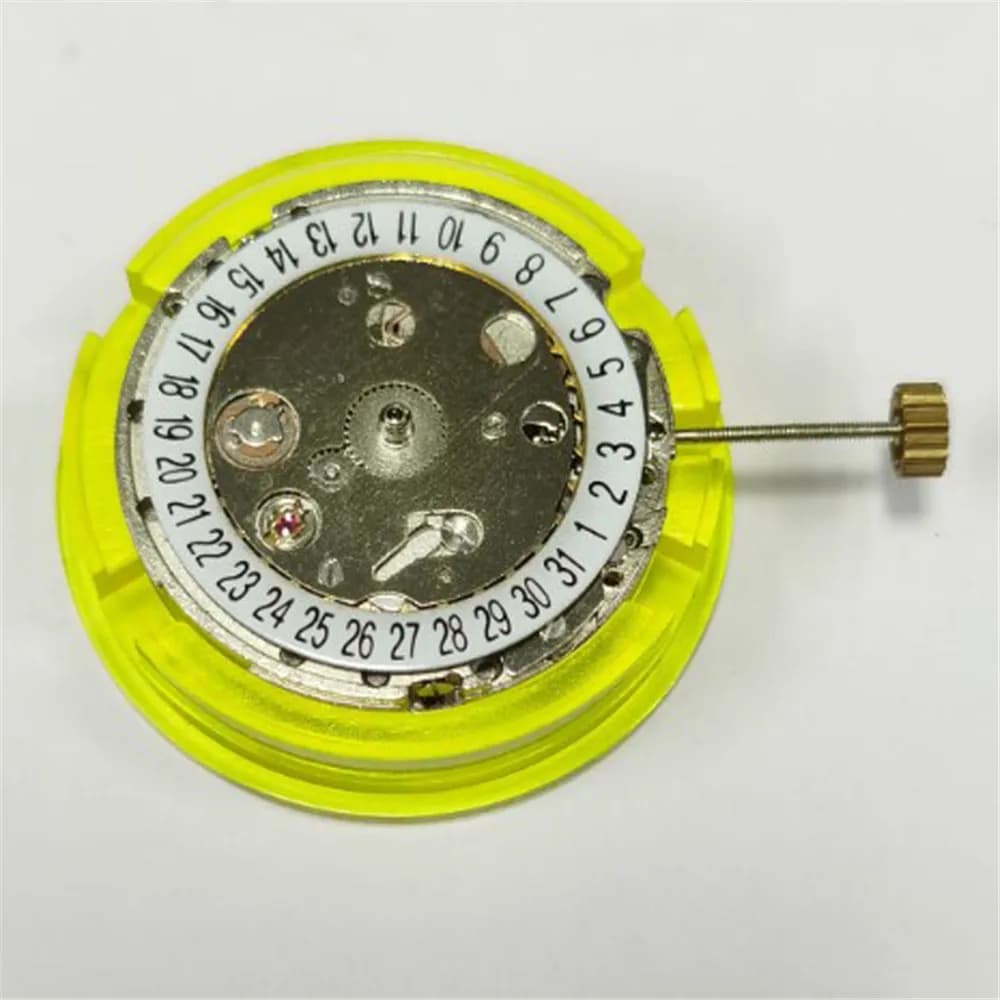 1PC 2813 8215 8205 Automatic Watch Movement, Durable Mechanical Movement Repair Part for Watchmaker