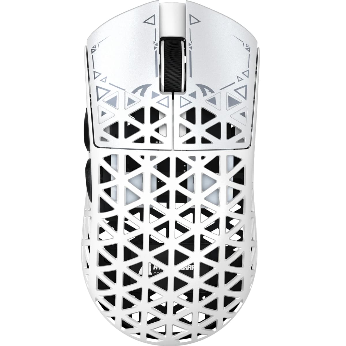 ATTACK SHARK R5 Ultra Carbon Fiber Wireless Gaming Mouse ,39g SUPERLIGHT , 8K Polling Rate, PAW3950MAX Sensor (42000 DPI),