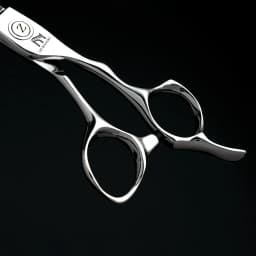 Professional Hairdressing Scissors,Hitahi 440C Steel Thinning Shears,Set of 6.0-6.5 Inches Hair Cutting Tools,Sharp and Durable