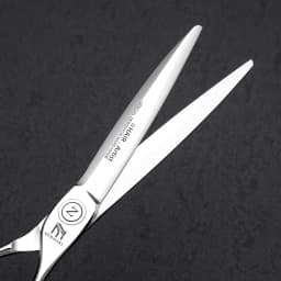 Professional Hairdressing Scissors,Hitahi 440C Steel Thinning Shears,Set of 6.0-6.5 Inches Hair Cutting Tools,Sharp and Durable