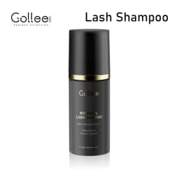 Gollee Banana Scent Eyelash Glue 1-2s Fast Drying Waterproof Glue Premade Fans Glue 5 Weeks Lasting Eyelash Extension Glue Salon