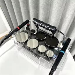 448kHz Multipolar RF Skin Tightening Body Slimming Machine Physio Therapy Machine Body Massager Rehabilitation Equipment
