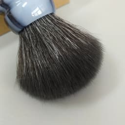 Dscosmetic New HD Soft Synthetic Hair Shaving Brush for Man Wet Shaving