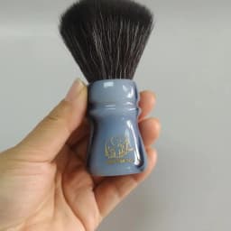 Dscosmetic New HD Soft Synthetic Hair Shaving Brush for Man Wet Shaving