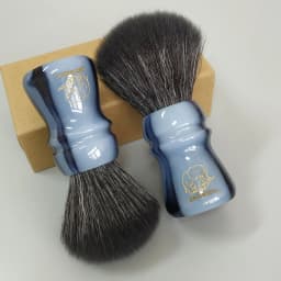 Dscosmetic New HD Soft Synthetic Hair Shaving Brush for Man Wet Shaving